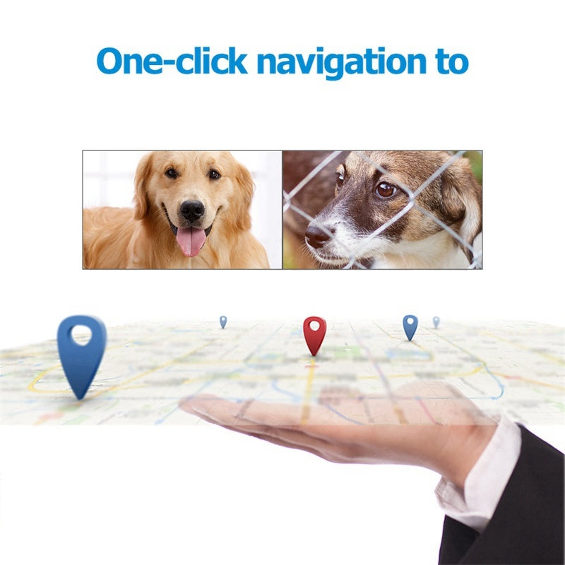 GPS pet collar