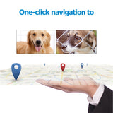 GPS pet collar