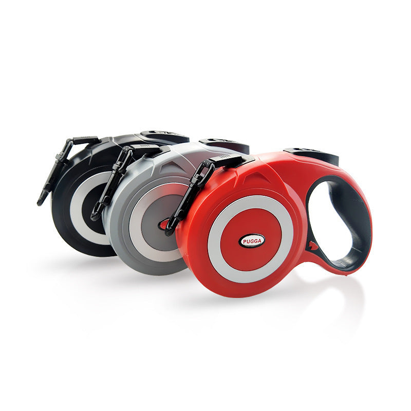 Retractable Pet Supplies, Walking Dogs, Dog Leashes
