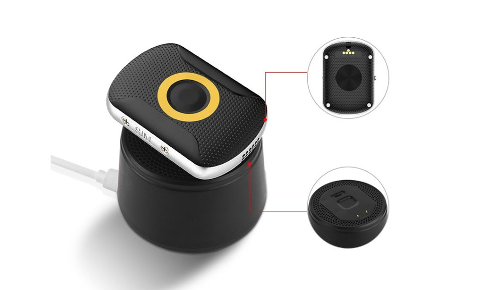 Top Quality Personal GPS Collar Tracker For Pet