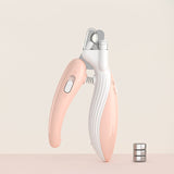 LED Light Pet Nail Clippers