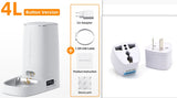 4L Automatic Pet Food Dispenser Accessorie