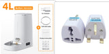 4L Automatic Pet Food Dispenser Accessorie