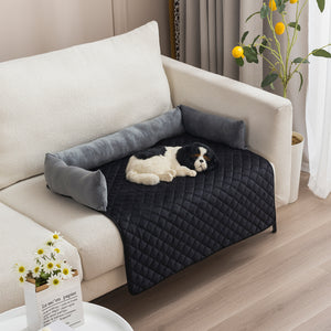 Pet Sofa Cushion Warm Beds Furniture
