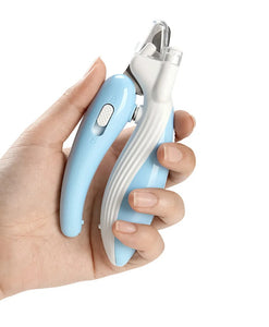 LED Light Pet Nail Clippers