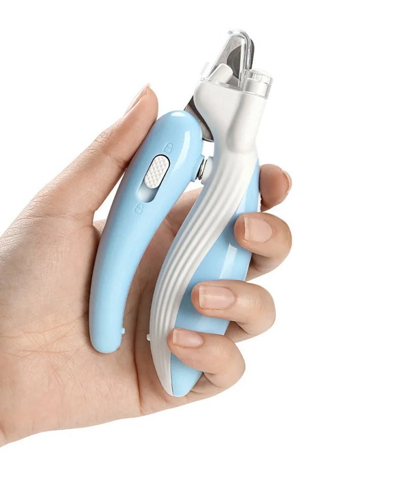 LED Light Pet Nail Clippers