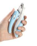 LED Light Pet Nail Clippers