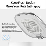 4L Automatic Pet Food Dispenser Accessorie