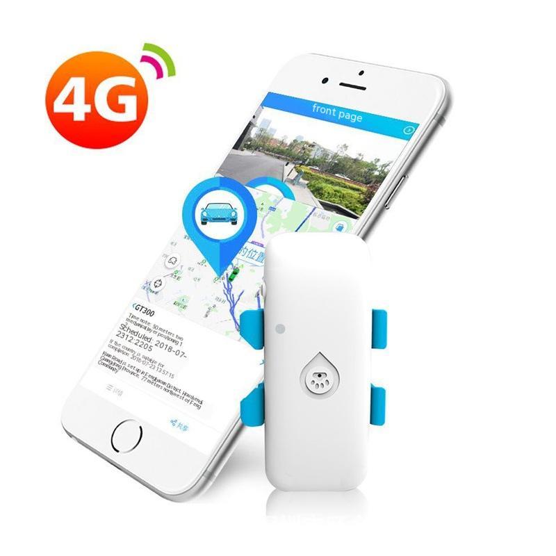 4G Anti-lost Waterproof Collar Remote Positioning Tracker