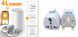 4L Automatic Pet Food Dispenser Accessorie