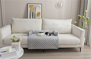 Pet Sofa Cushion Warm Beds Furniture