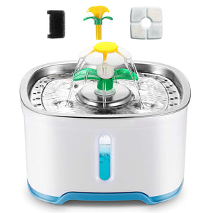 Stainless Steel Pet Water Dispenser