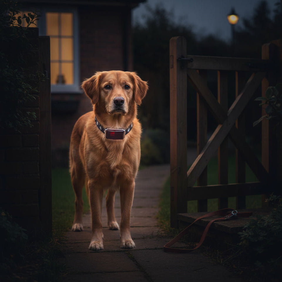 Petoodle Paw™ GPS Dog Collar